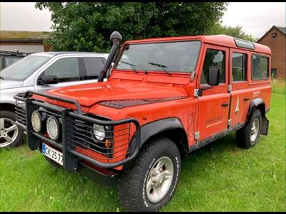 Land-Rover Defender 110