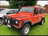 Billede 1: Land-Rover Defender 110