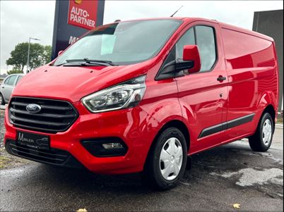 Ford Transit Custom 280S TDCi 130 Trend aut. (2020), 52,000 km, 1,995 Kr.