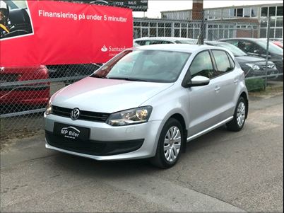 VW Polo TSi 90 Comfortline (2014), 33,000 km, 114,900 Kr.