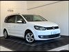 Billede 1: VW Touran 2,0 TDI BMT Highline 140HK 6g (2015), 178.000 km, 149.800 Kr.