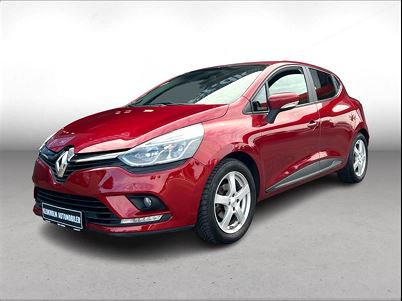 Renault Clio 0,9 Energy TCe Zen 90HK 5d (2016), 59,000 km, 86,900 Kr.