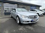 Mercedes-Benz E350 CGi Coupé aut. BE (2009), 106,000 km, 229,900 Kr.