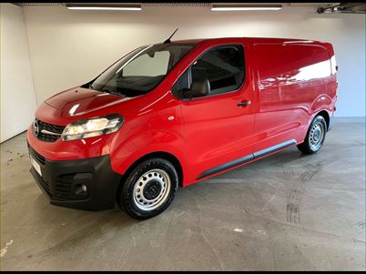 Opel Vivaro-e L2V1 EL Enjoy 136HK Van Aut., 100 km, 199.900 Kr.