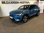 Volvo C40 P6 ReCharge Plus (2022), 33.000 km, 229.600 Kr.