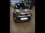 Kia Picanto Style+ Clim Eco (2016), 141.000 km, 52.800 Kr.