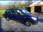 Dacia Lodgy 7 Sæder 1,5 DCi Ambiance 90HK, 115.000 km, 84.800 Kr.