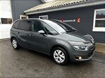 Citroën Grand C4 Picasso e-HDi 115 Intensive ETG6 Van (2014), 176.000 km, 49.900 Kr.