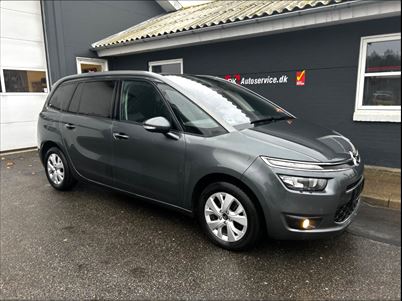 Citroën Grand C4 Picasso e-HDi 115 Intensive ETG6 Van (2014), 176,000 km, 49,900 Kr.