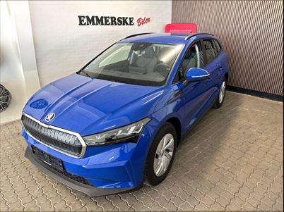 Skoda Enyaq iV (2023), 10,000 km, 249,900 Kr.