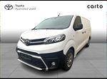 Toyota Proace Long 2,0 D Comfort Master To skydedør, bagklap 144HK Van 8g Aut. (2021), 119.322 km, 174.900 Kr.