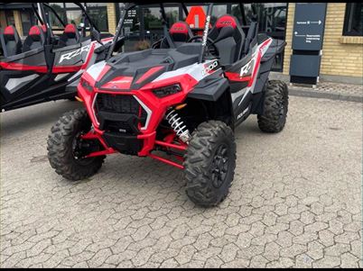 Polaris RZR 1000 1,0 EFI 20HK (2023), 11 km, 153.450 Kr.