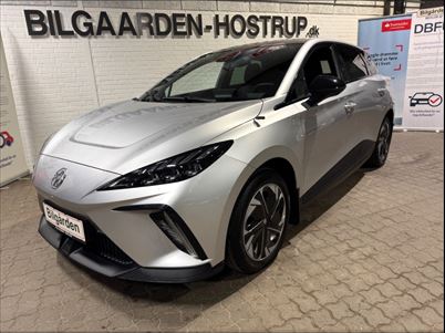 MG 4 Luxury (2022), 21.000 km, 149.900 Kr.