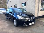 Renault Clio IV TCe 90 Expression Sport Tourer (2014), 30,000 km, 109,000 Kr.