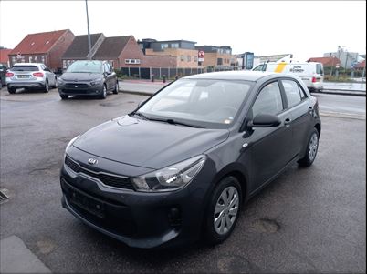 Kia Rio CVVT Premium (2017), 114.000 km, 82.900 Kr.