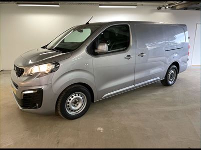 Peugeot Expert L3 2,0 BlueHDi Premium Pro EAT8 122HK Van 8g Aut., 71.000 km, 154.900 Kr.