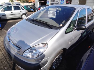 Citroën Xsara Picasso 1,8 i (2001), 133.000 km, 49.999 Kr.