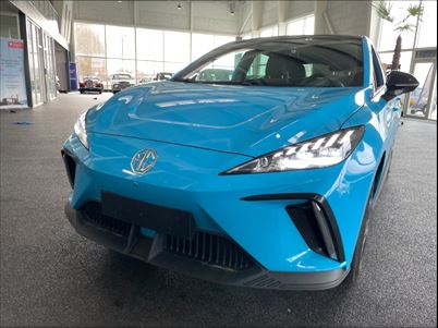 MG 4 Luxury (2022), 54.000 km, 149.800 Kr.