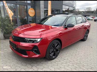 Opel Astra-e EL GS 156HK Stc Aut., 19.000 km, 244.900 Kr.
