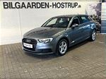 Audi A3 TDi 116 Sportback (2018), 90.000 km, 159.900 Kr.