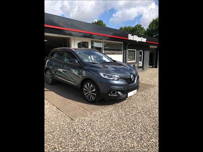 Renault Kadjar dCi 130 Bose Edition (2017), 113.000 km, 154.800 Kr.