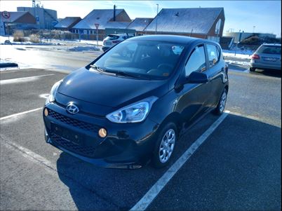 Hyundai i10 Trend (2019), 89.000 km, 69.900 Kr.