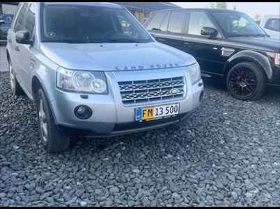 Land-Rover Freelander 2,2 TD4 HSE 4x4 160HK 4d 6g Aut., 470.000 km, 31.500 Kr.