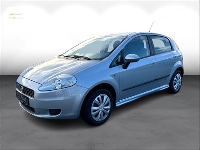 Fiat Grande Punto Dynamic (2008), 140.000 km, 34.900 Kr.