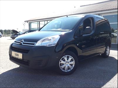 Citroën Berlingo BlueHDi 100 L1N1 Van (2018), 72.000 km, 69.900 Kr.