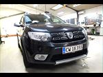 Dacia Sandero Stepway dCi 90 BVR (2017), 211.000 km, 39.800 Kr.