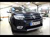 Dacia Sandero Stepway dCi 90 BVR (2017), 211.000 km, 39.800 Kr.