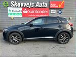 Mazda CX-3 SkyActiv-D 105 Optimum (2015), 261.000 km, 74.900 Kr.
