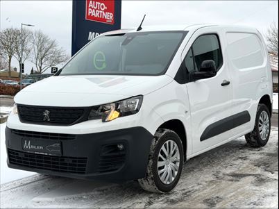 Peugeot Partner BlueHDi 130 L1V1 Plus EAT8 Van (2023), 22.000 km, 159.700 Kr.