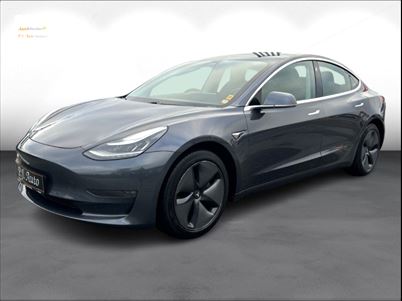 Tesla Model 3 Long Range AWD (2019), 105.000 km, 199.900 Kr.