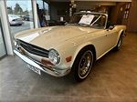 Triumph TR6 Cabriolet (1971), 101,000 km, 139,900 Kr.