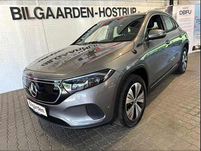 Mercedes-Benz EQA250 Progressive (2021), 54,000 km, 254,800 Kr.