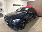 Mercedes-Benz GLC250 d AMG Line Coupé aut. 4Matic (2017), 188.000 km, 359.900 Kr.