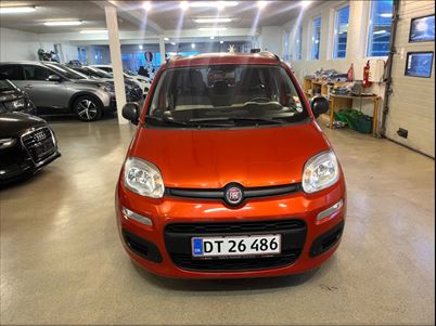 Fiat Panda TwinAir 65 Easy (2012), 51,000 km, 49,900 Kr.