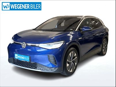 VW ID.4 Pro Performance Business (2021), 117.000 km, 184.300 Kr.