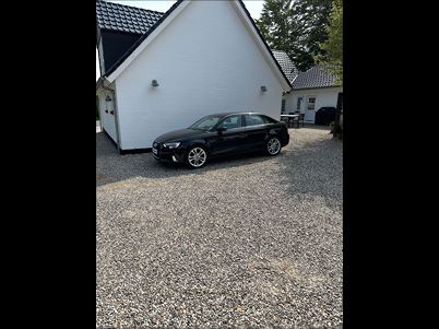 Audi A3 TFSi 150 Sport S-tr. (2018), 105.000 km, 189.500 Kr.