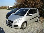 Suzuki Splash (2010), 108.000 km, 44.000 Kr.