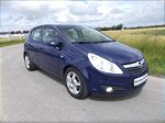 Opel Corsa 16V Cosmo aut. (2010), 105.000 km, 64.900 Kr.