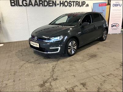 VW e-Golf VII (2020), 65.000 km, 119.300 Kr.