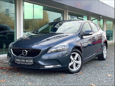 Volvo V40 D2 120 Kinetic (2018), 119.000 km, 129.900 Kr.