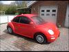 VW Beetle 2,0 115HK 3d, 234,000 km, 24,800 Kr.