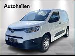 Toyota Proace City Medium 1,5 D Comfort 102HK Van, 62.402 km, 149.900 Kr.