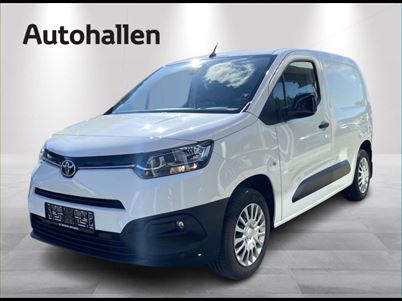 Toyota Proace City Medium 1,5 D Comfort 102HK Van, 62.402 km, 149.900 Kr.