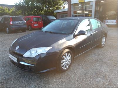 Renault Laguna III Authentique (2009), 144.000 km, 44.000 Kr.