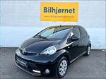Toyota Aygo VVT-i T2 Air (2012), 145.000 km, 39.800 Kr.