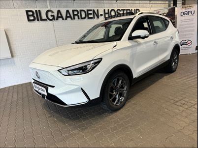 MG ZS Luxury (2022), 22,000 km, 209,900 Kr.